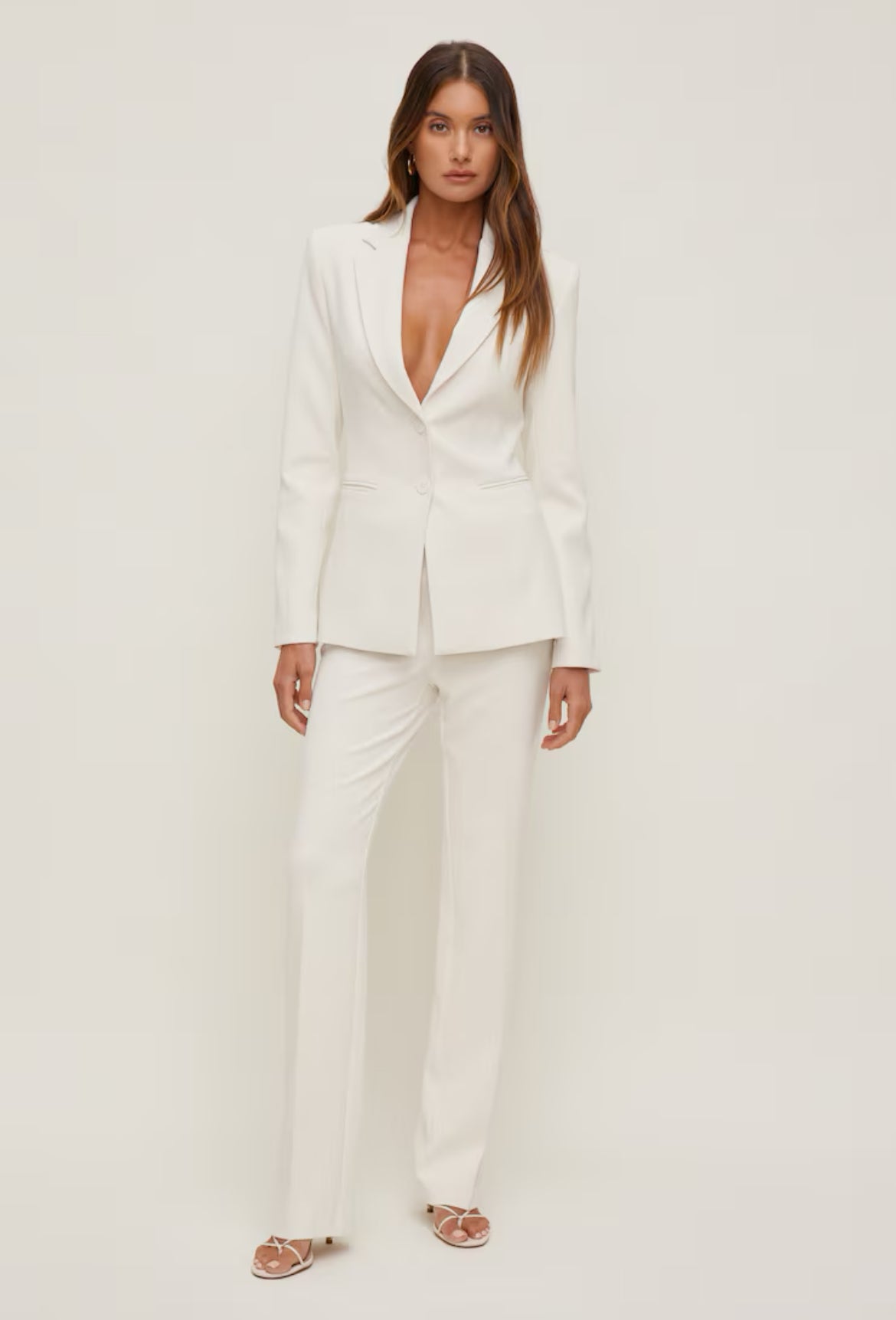 Cinched Blazer